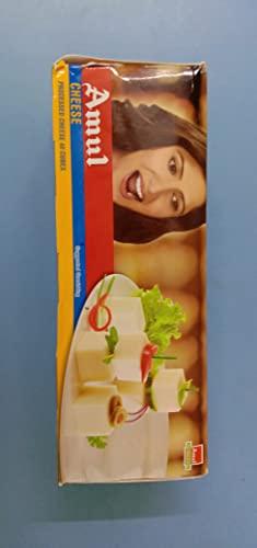 Amul Amul Cheese Cube 1 Kg. (40 Ps. Pack) - Inclusive Delivery & Service Charges