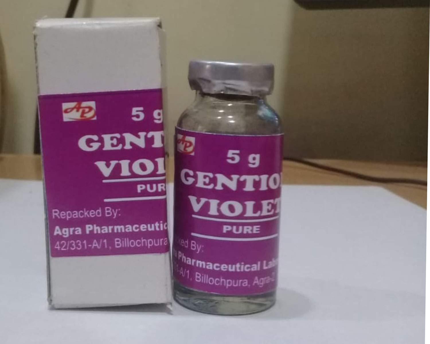 APL APL Gentian Violet Powder 5 gm