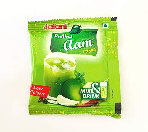 Jalani Jalani Pudina Aam Panna (20 Sachet 6g Each) 120g