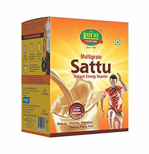 Ruchi RUCHI MULTIGRAIN SATTU 500GM(PACK OF 6)
