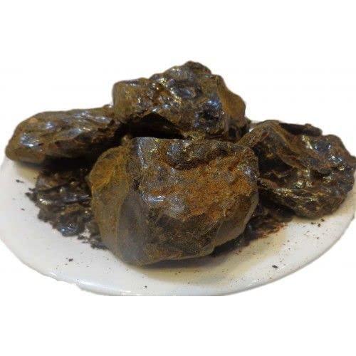 Indiana as offered by nature.. Indiana Kala Gond | Gond Siyah - 100gm, Black Gum For Joint Pain, Arthritis & Sciatica, Pure & Natural Jadibooti For Joint Pain (100 gm)