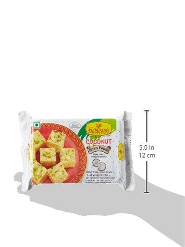 Haldiram's Nagpur Haldiram's Nagpur Coconut Soan Papdi, 250g
