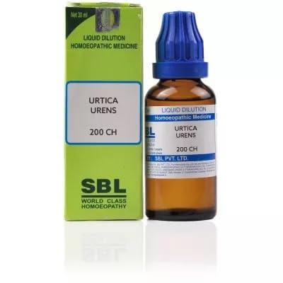 Way2ship Urtica Urens 200 CH (30ml) || SBL Homeopathy