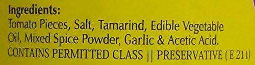 Swastiks Swastiks Pickle - Tomato Pickle 300g Jar | Home Made Style Pickle