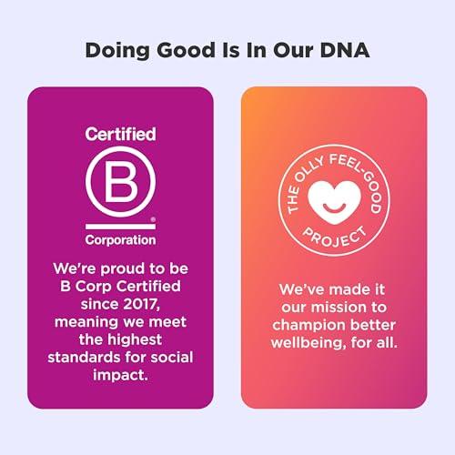 OLLY Olly Muscle Recovery Sleep Gummies Berry Flavor, 40 Count