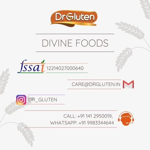 Dr. Gluten Dr Gluten Gold Flour Atta (1 Kg)