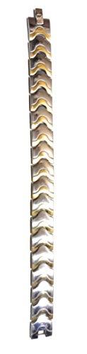 Maxim world Maxim world magnetic breslet for health titanium metal braclet(free size)