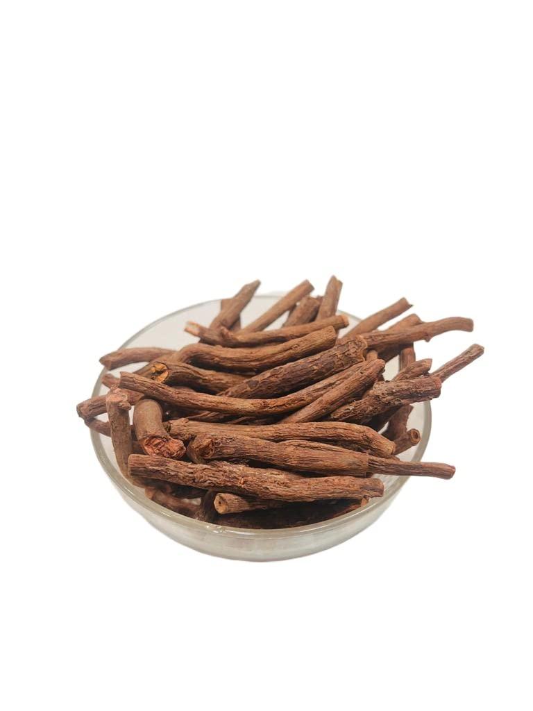 Ayushiv Ayushiv MAJEETH (RUBIA CORDIFOLIA) - MANJITH - MAJITH ROOT - MANJISTHA ROOT - MANJIT - MANJEET (500)