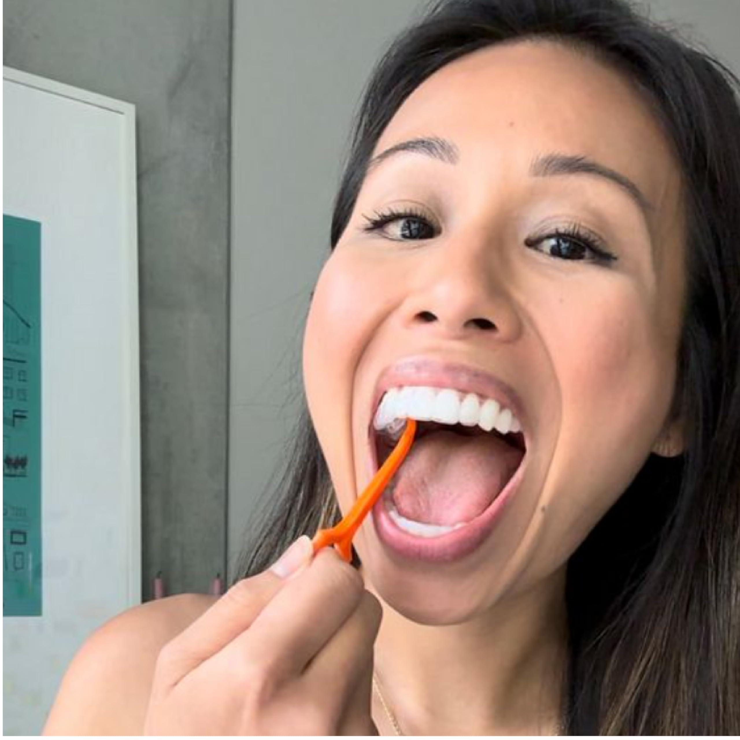 The Pultool Clear Aligner Removal Tool for Invisalign by PULTOOL - Smile Direct Club Removal Tool - Invisible Aligner Remover - Aligner Remover - Retainer Remover - 3 Pack