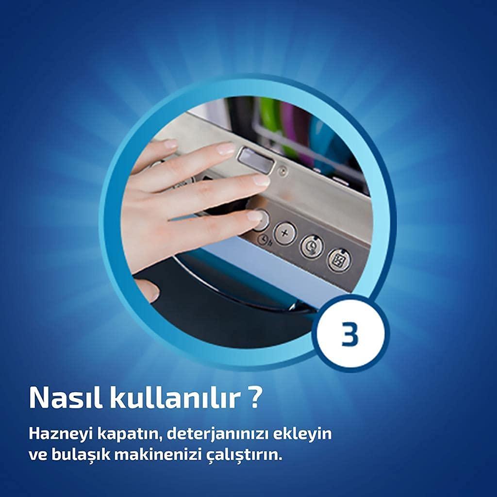 Finish Finish Dishwasher Rinse Aid 200 Washes