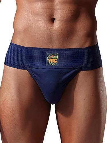VTC VTC Men\'s Gym Supporter (Pack of 2, Medium: 85cm/34Inch)