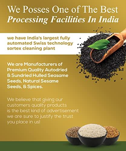 Annam ANNAM Natural Premium Cumin Seeds | Jeera | Cumin | Jiru - 900gm