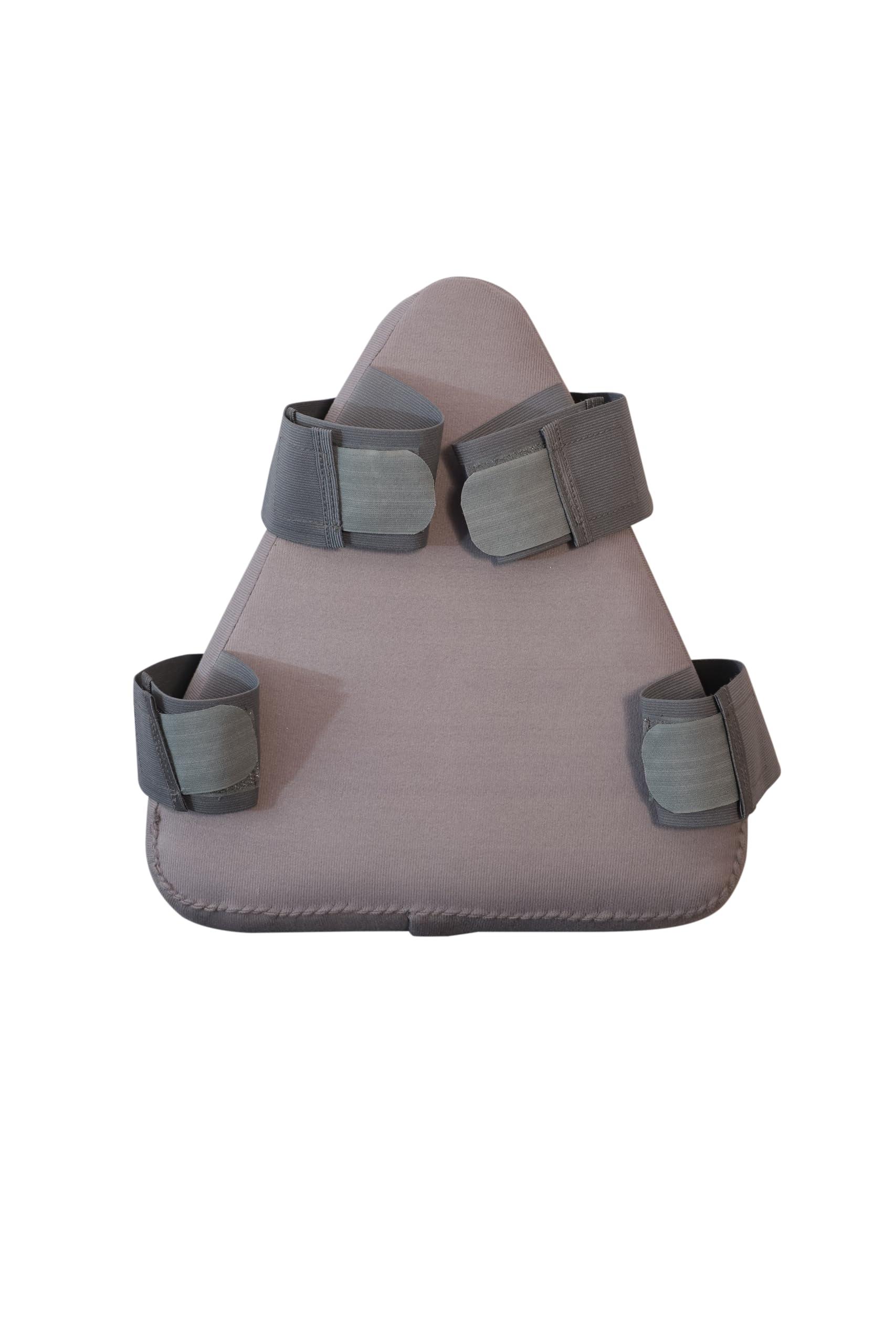 AP ORTHOPAEDIC AP ORTHOPAEDIC Hip Abduction Pillow Immobilizer & Stabilizer for Patients Recovering from Hip Surgery Replacement Surgery Hip Dislocation Free Size