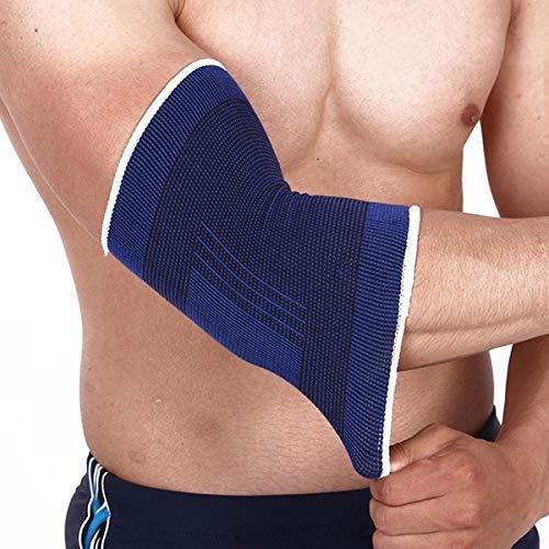 Bandhan Bandhan Adjustable Elbow Supporter for Men I Women Elbow Support for Pain Relief | Elbow Support for Sports | Elbow Support Strap