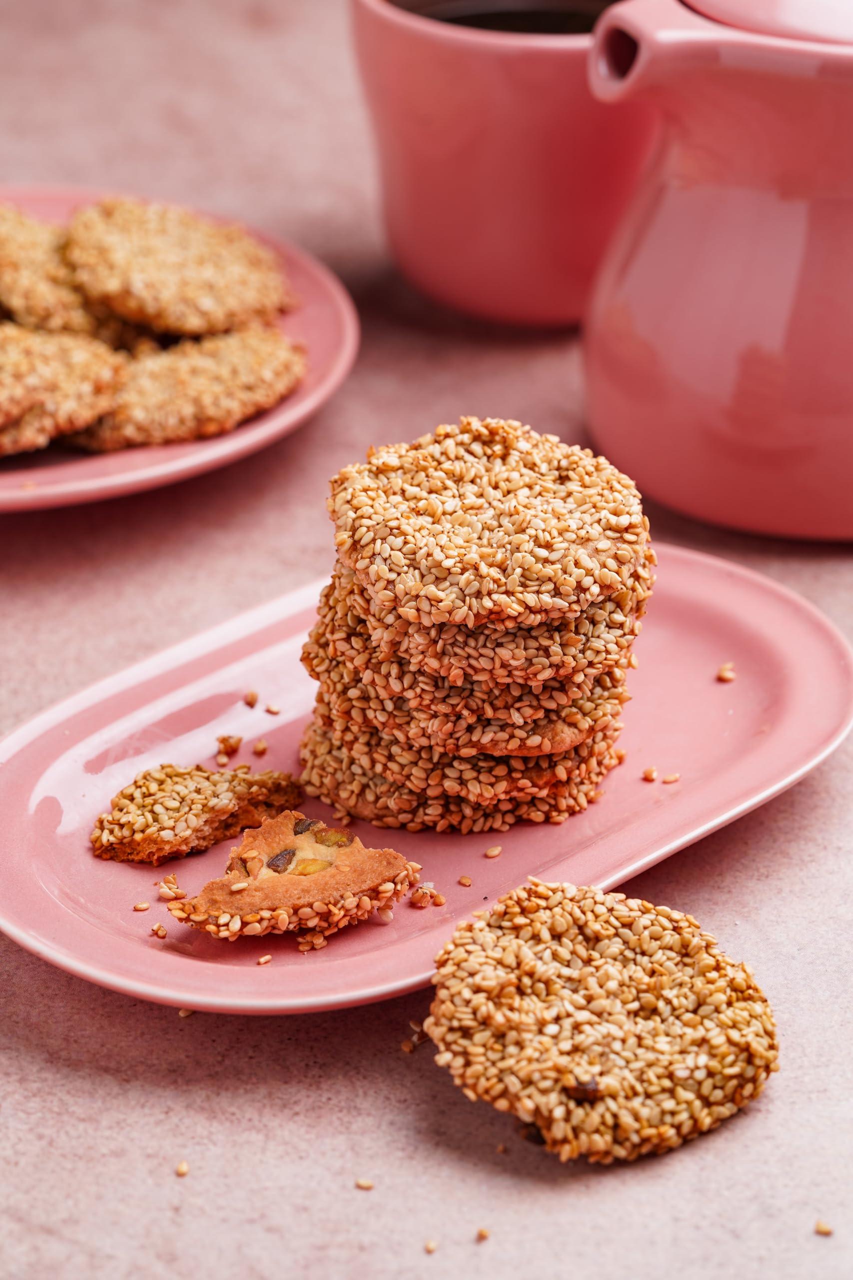 Gourmet Baklava Gourmet Baklava Barazik Mamoul (Pack of 2)