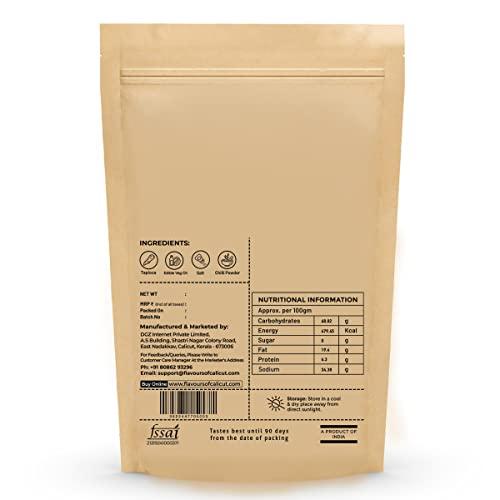 Flavours of Calicut Flavours of Calicut - Kerala Tapioca (Kappa) Chips - 500g