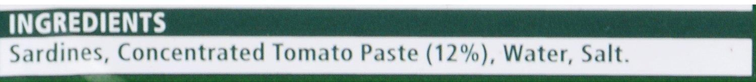 John West John West Sardines in Tomato Sauce, 120g Box