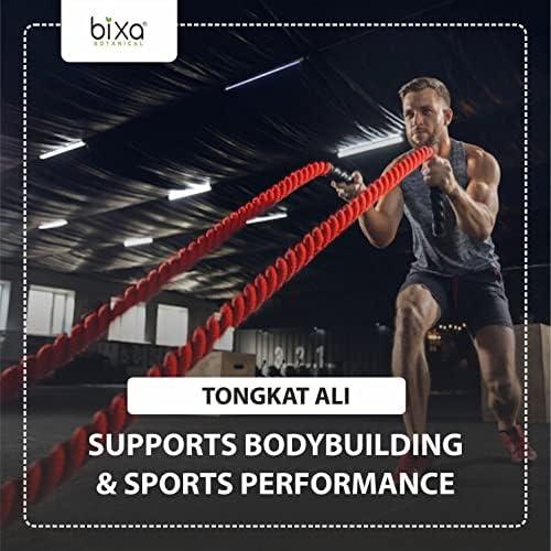 Bixa Botanical TONGKAT ALI ROOT POWDER 1kg | Long Jack 100% Pure Root Powder | Energy Bixa Botanical