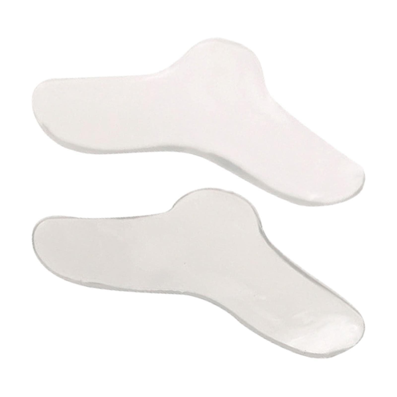 LOOM TREE LOOM TREE 2Pc Nasal Pad CPAP Nose Gel Pads Sleep Apnea Mask Comfort Pad Can Be Trimmed|Orthotics| Braces & Sleeves