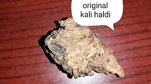 Generic PUSPANJALI HERBALS Kali Haldi, Black Turmeric, , Kali haldi for puja, Black Turmeric for Pooja