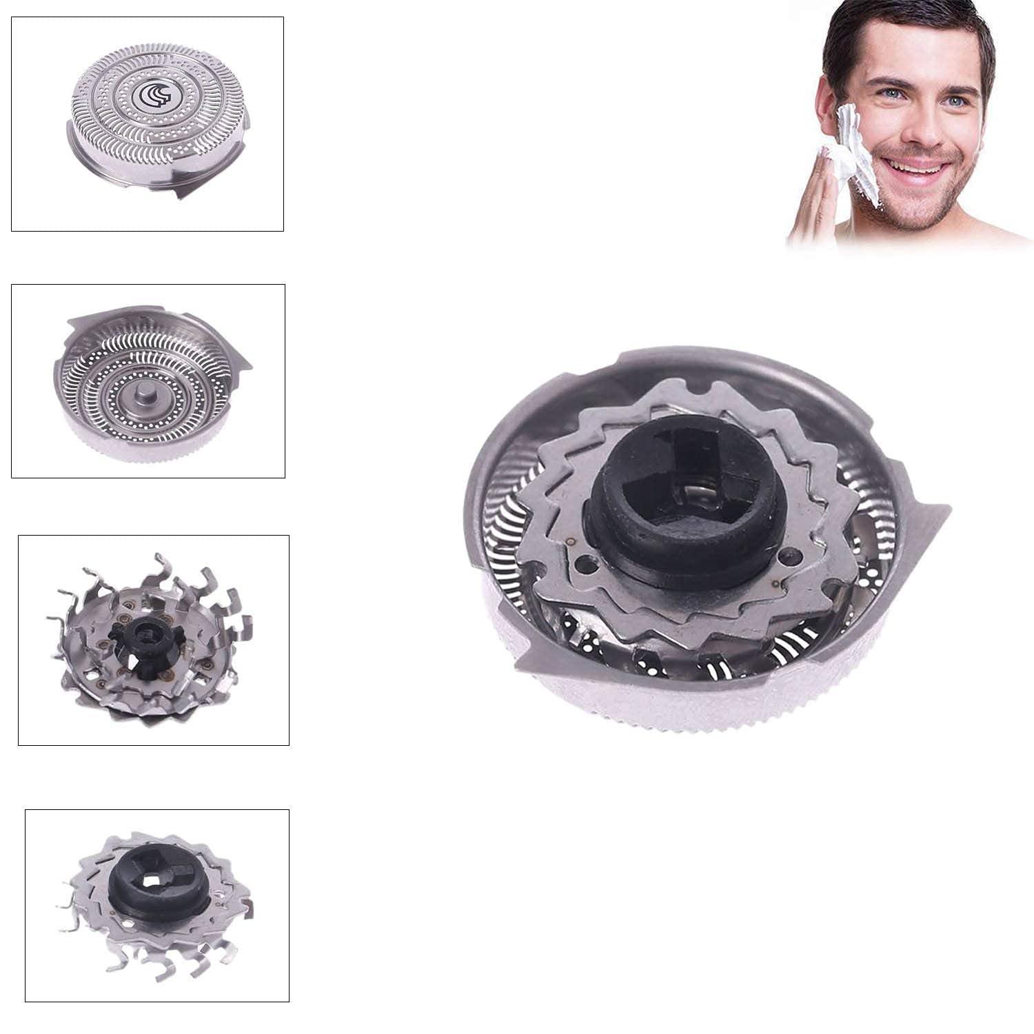 Ketofa HQ9 Replacement Heads, Shaver Heads Blades Cutter Replacement for Philips Norelco SpeedXL.