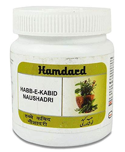 Hamdard Hamdard Habb-E-Kabid Naushadri (100g) (PACK OF 3)