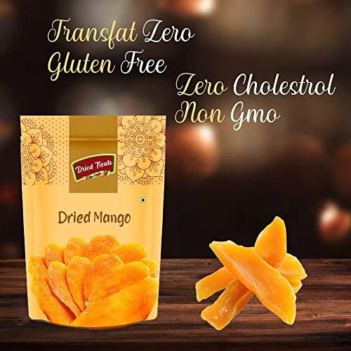 Dried Treats Dried Treats Premium Dried Fruits (Mango, 800g)