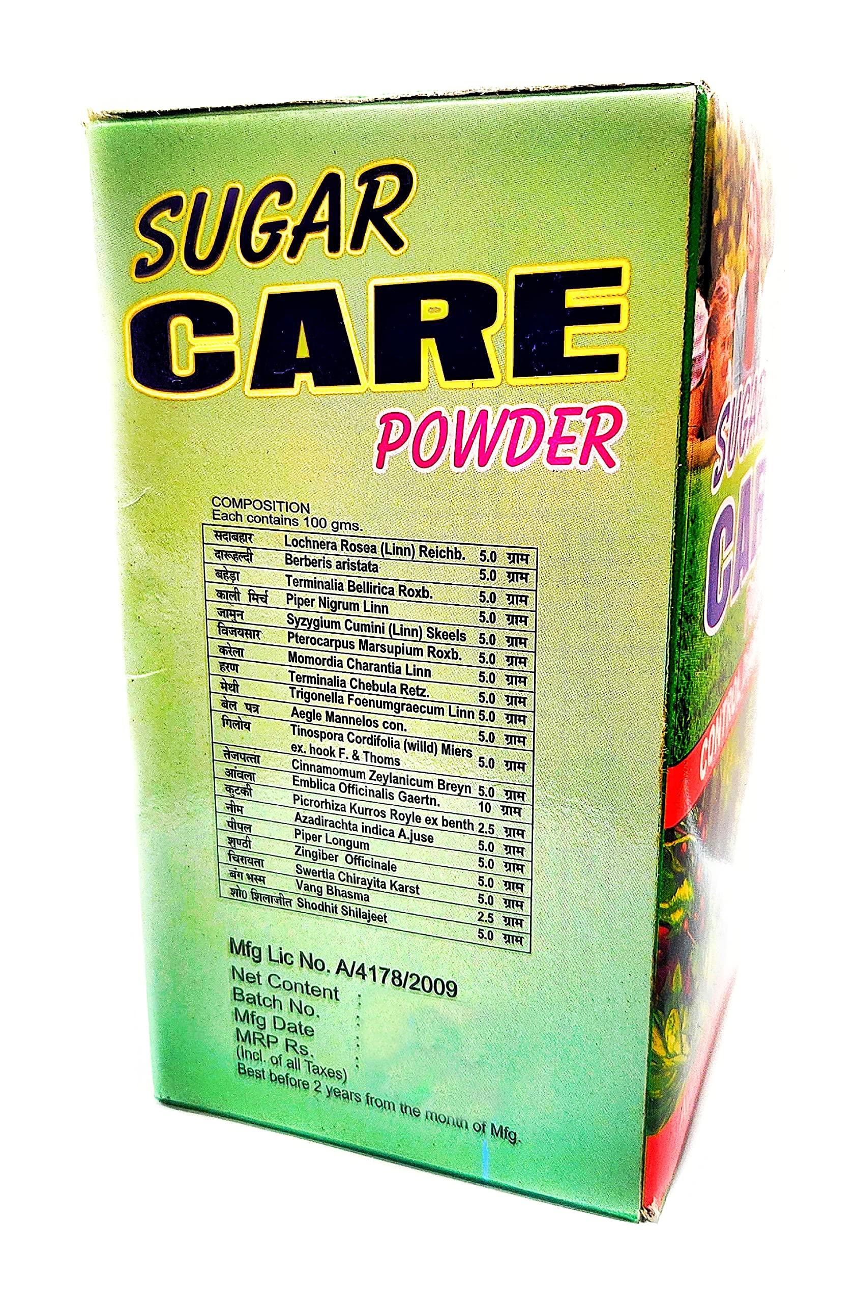 Generic Sugar Care Powder