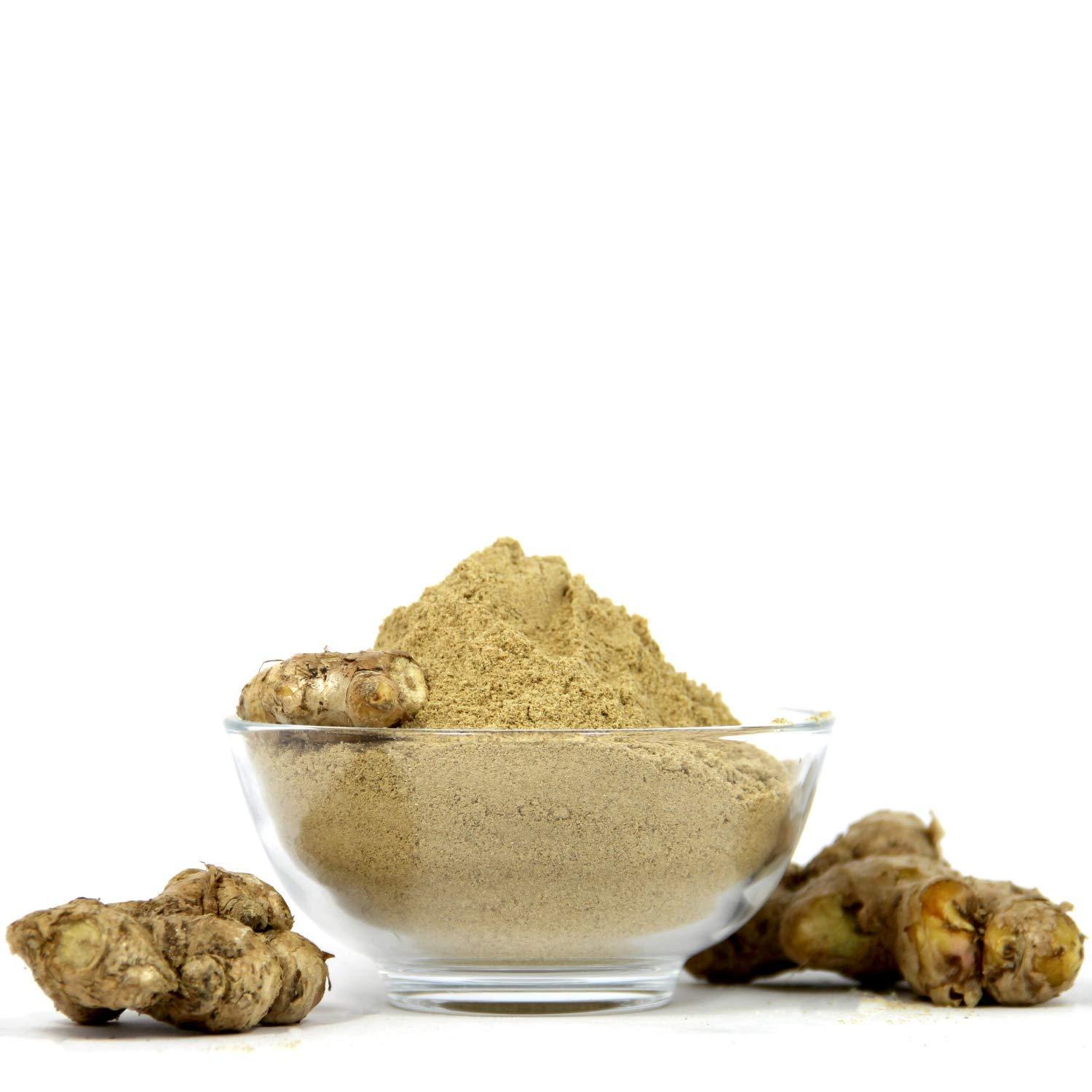 DHAWAK Dhawak Dried Ginger Powder (Sunth | Soonth) - 900 Grms.