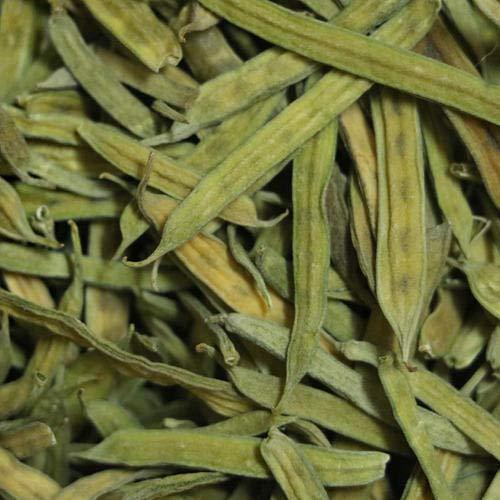 BARMER BAZAAR Barmer Bazaar Gwarfali (Dry Cluster Beans) Ramfali, Guarfali Dry Natural Gawar Fali | Sukhi Fresh Gawar Fali | Sukha Saag | Dry Vegetable (200 GM)