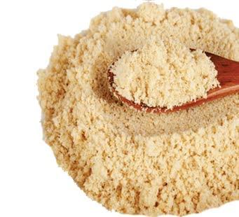 HUNGRY BEAST Fresh & Healthy Telaga Pindi (Defatted White Sesame Oil Cake) - 500 grams