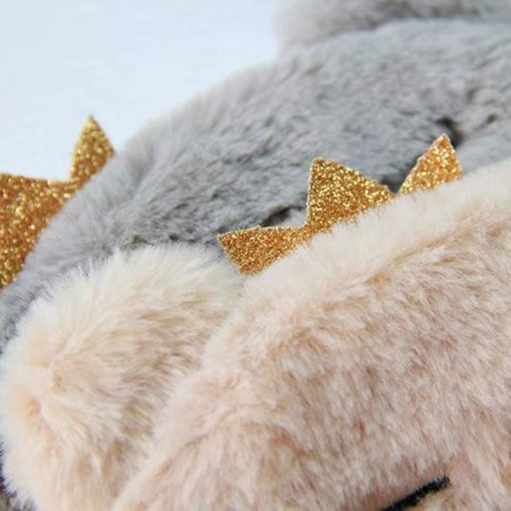 Fascigirl Fascigirl Lovely Portable Plush Cute Pig Sleeping Eye Cover Decoration Sleeping Mask Blindfold Mask