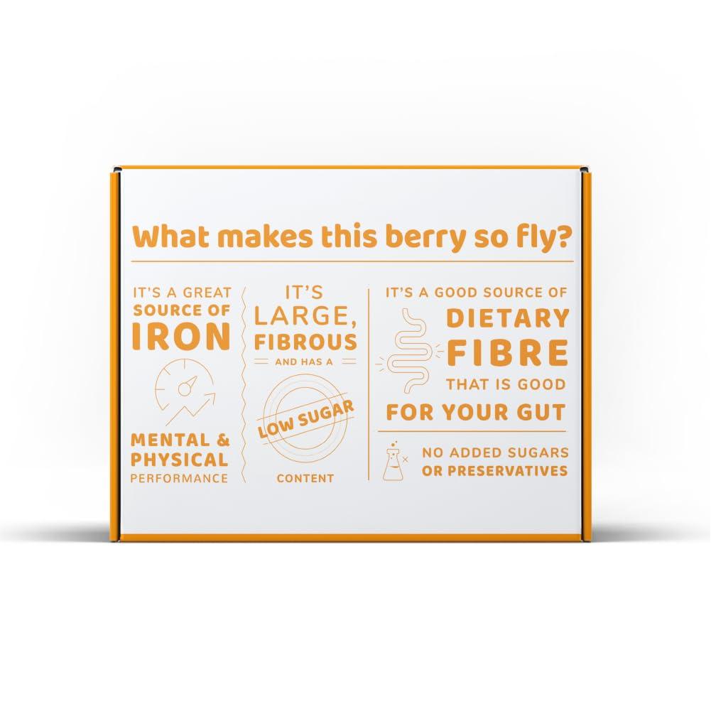 Flyberry Gourmet Flyberry Gourmet Ameri Dates (Khajoor/Khajur) 800g | 100% Natural | Rich in Calcium, Iron and Potassium | Instant Energy