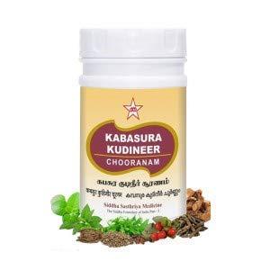 SKM SKM Genesis Kabasura Kudineer Chooranam Kashayam | Ayush Powder | GMP Certified Immunity Booster,Pack of 1