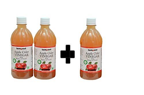 Generic Apple Vinegar 2 + 1 Free Tempest Apple Cider Vinegar