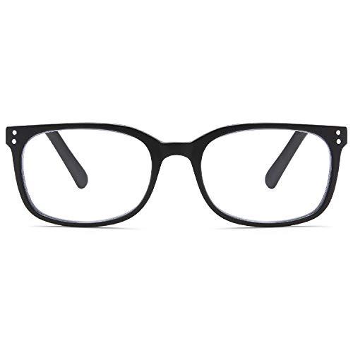 TRUST OPTICS Progressive Trifocal Reading Glasses 1.00 Readers