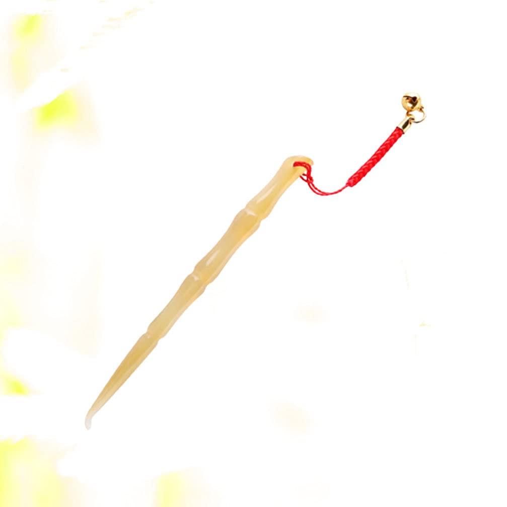 PRAV PRAV Ear Picks Bamboo Shaped Without Rope Ear Cleaner Ear Wax Remover for Adults Children