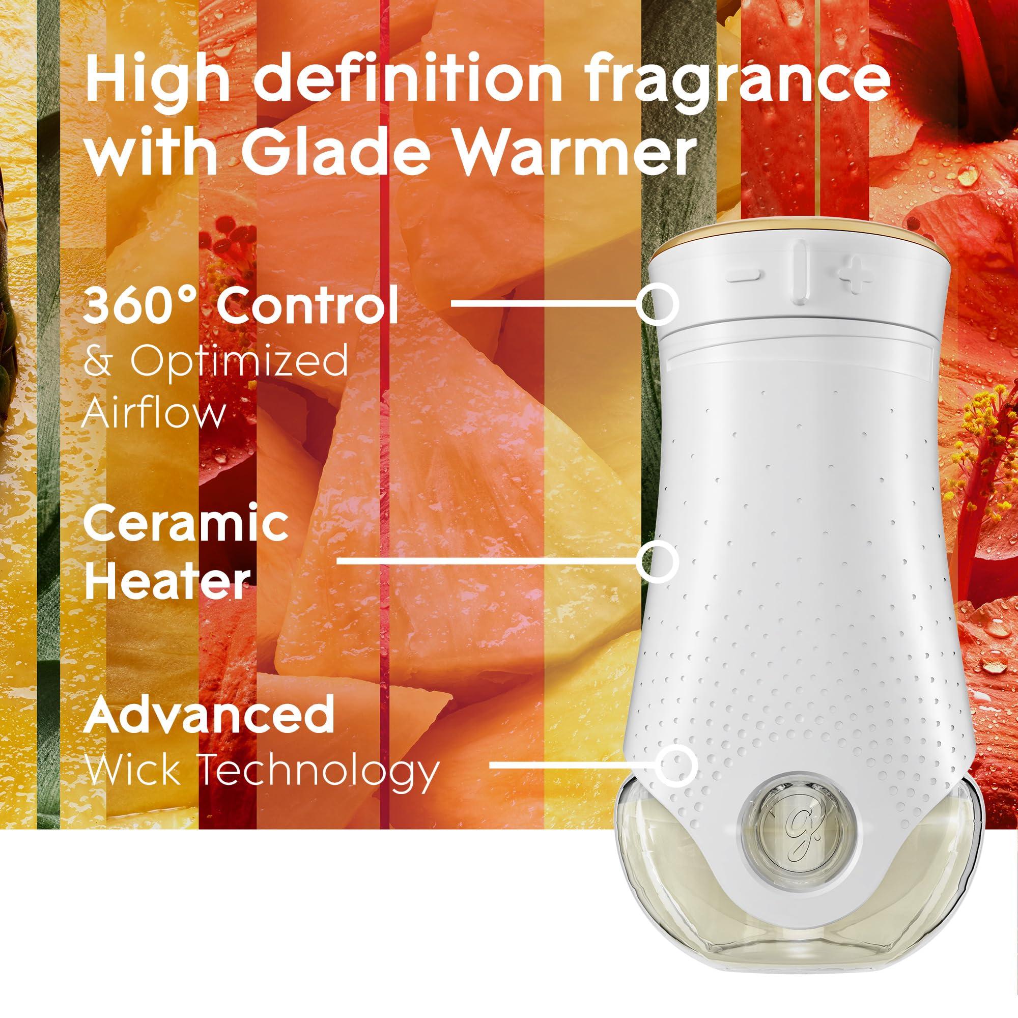 GLADE Glade PlugIns Scented Oil Air Freshener Refill, Hawaiian Breeze
