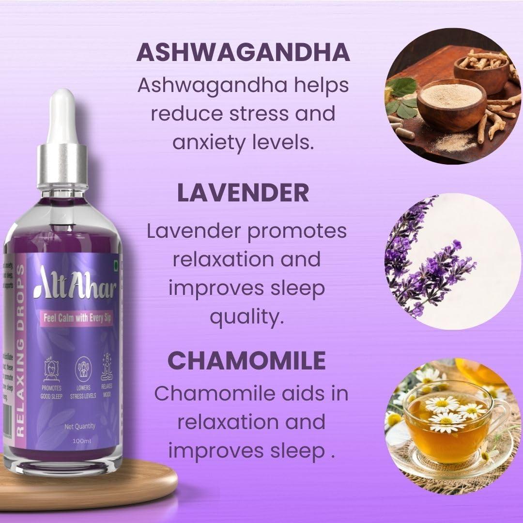 AltAhar AltAhar Relaxing Drop