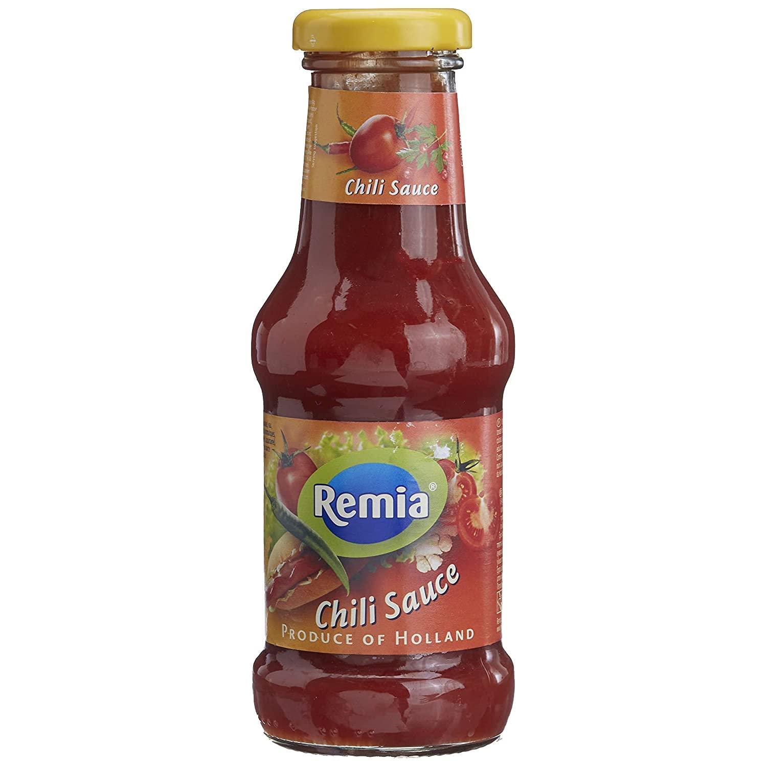 Remia Remia Chili Sauce, 8.45 fl oz  250 ml