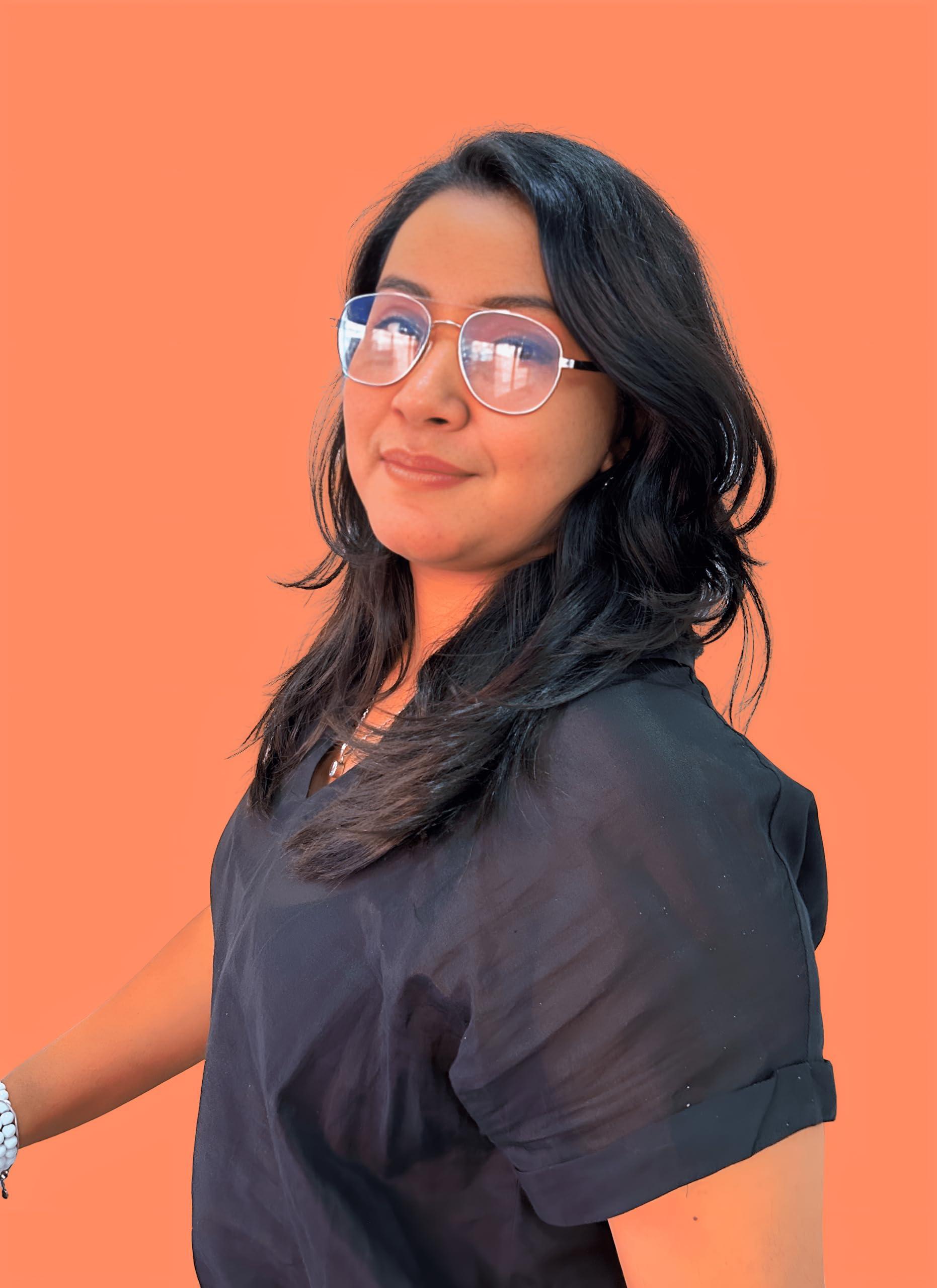 inak inak Aviator Blue Light Blocking Glasses For Men & Women, Eye Strain Protection From Computers, Tablets & Smartphones (Silver)