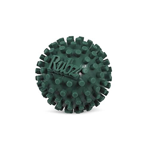Due North Due North Foot Rubz Foot Hand and Back Massage Ball, Relief from Plantar Fasciitus, Green