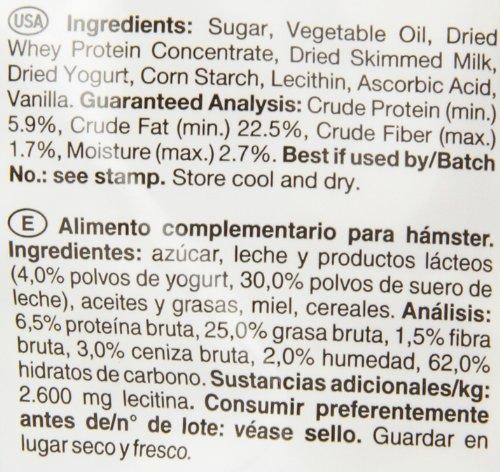 Vitakraft Vitakraft Rabbit Yogurt Drops and 5.3-Ounce Pouch