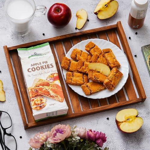 Merba Merba Patisserie Apple Pie Cookies 225g