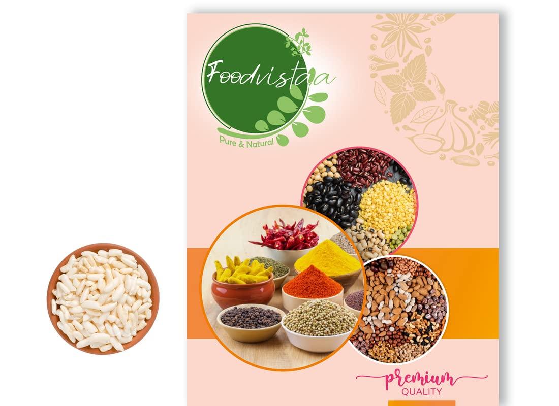 FOODVISTAA FOODVISTAA Puffed Rice/Bhuja-murhi/Crisped rice/Murmura/muri/murmuri-800gm.