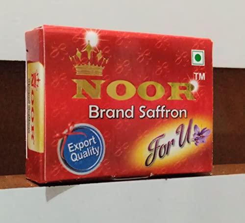 Noor Brand Saffron Noor Brand Saffron (5 Gm Pack)