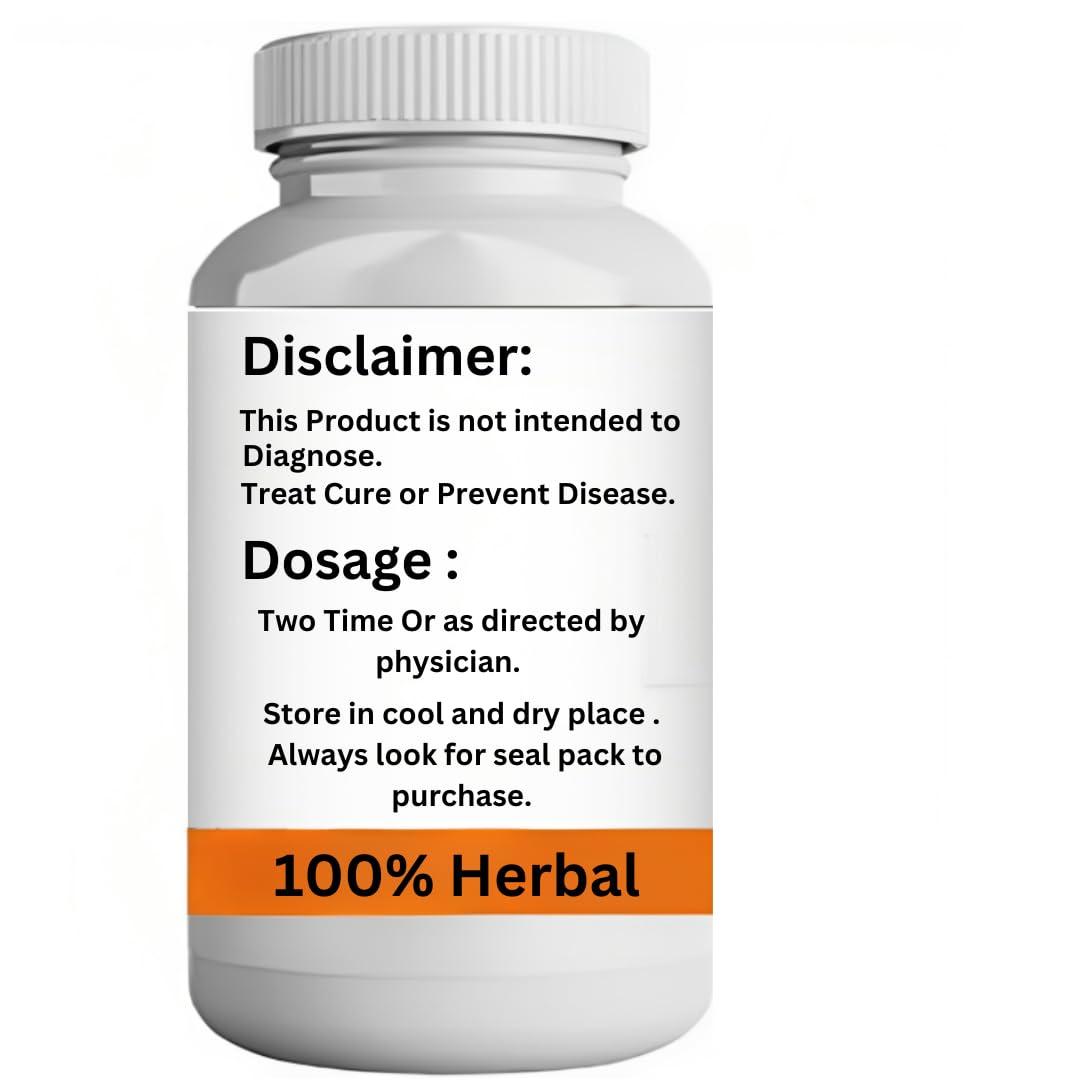 Generic Max Height | Height Increase Capsule For Women & Men with Protein | Vitamins, Minerals | Pack 1