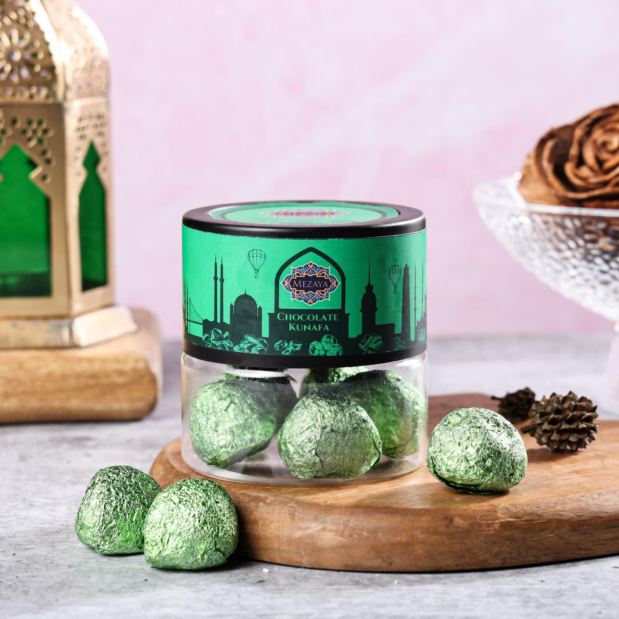 MEZAYA Chocolate Kunafa (Box of 6)