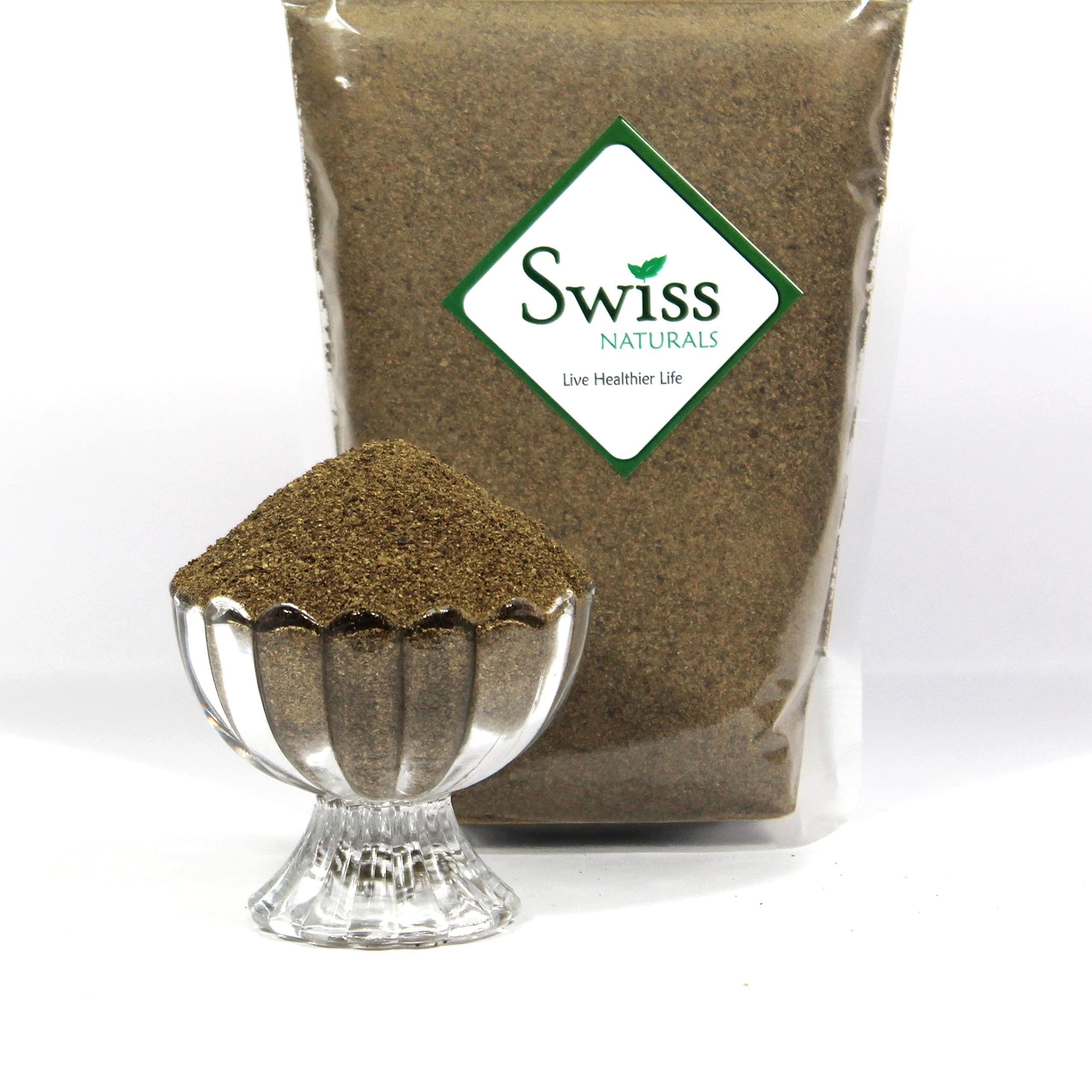 Swiss Naturals Swiss Naturals Organic Black Pepper Powder | Kali Mirch Powder, 200g