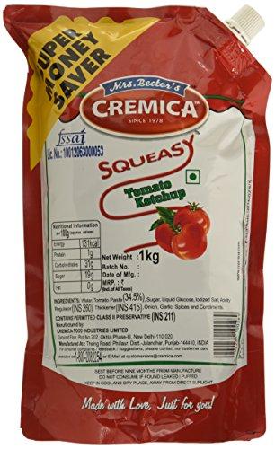 Cremica Cremica Tomato Ketchup, 950g